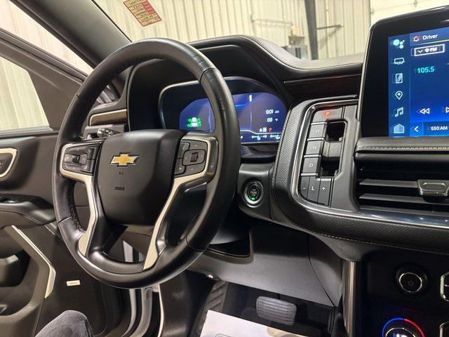 used 2023 Chevrolet Suburban car, priced at $44,995