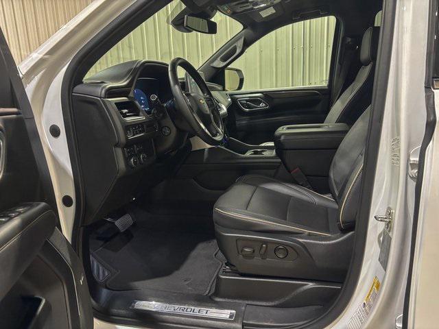 used 2023 Chevrolet Suburban car, priced at $44,995