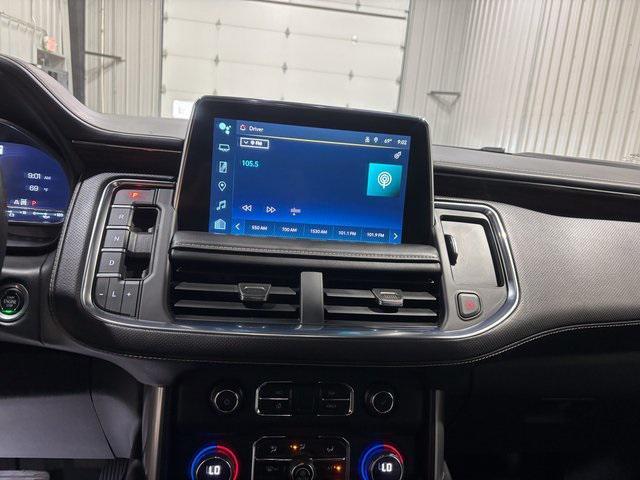 used 2023 Chevrolet Suburban car, priced at $44,995