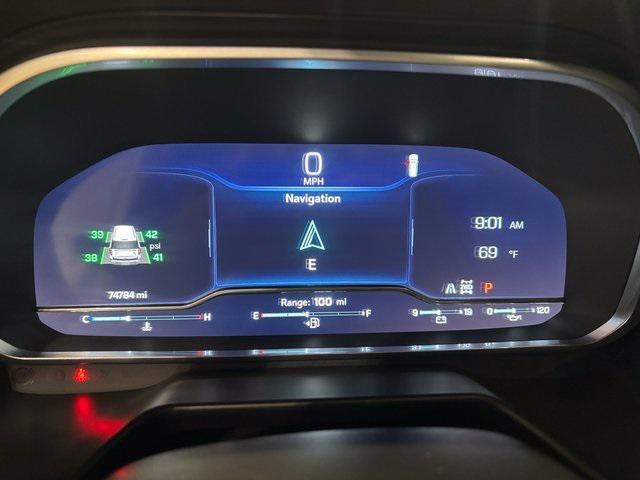 used 2023 Chevrolet Suburban car, priced at $44,995