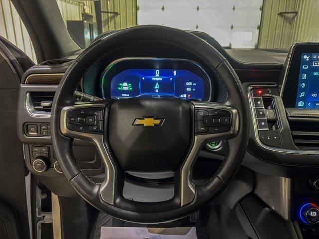 used 2023 Chevrolet Suburban car, priced at $44,995