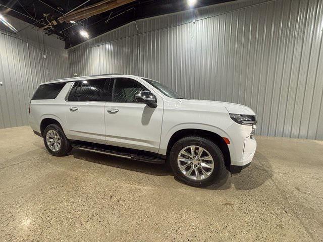 used 2023 Chevrolet Suburban car, priced at $44,995