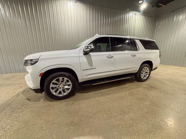 used 2023 Chevrolet Suburban car, priced at $44,995