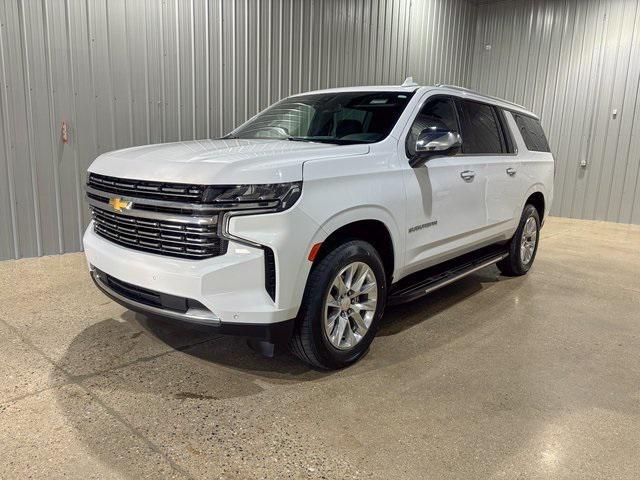 used 2023 Chevrolet Suburban car, priced at $44,995
