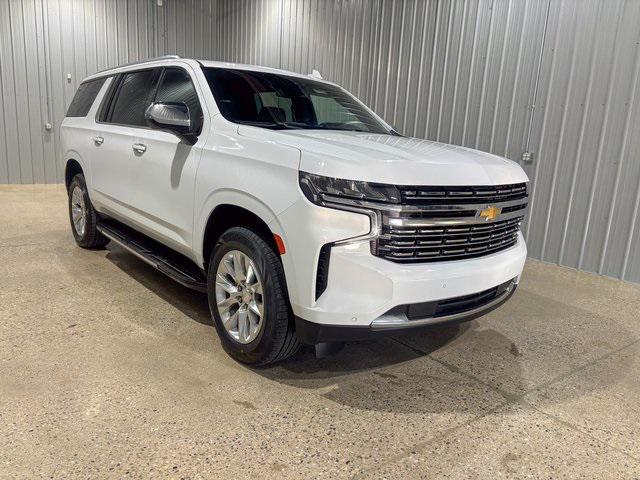 used 2023 Chevrolet Suburban car, priced at $44,995