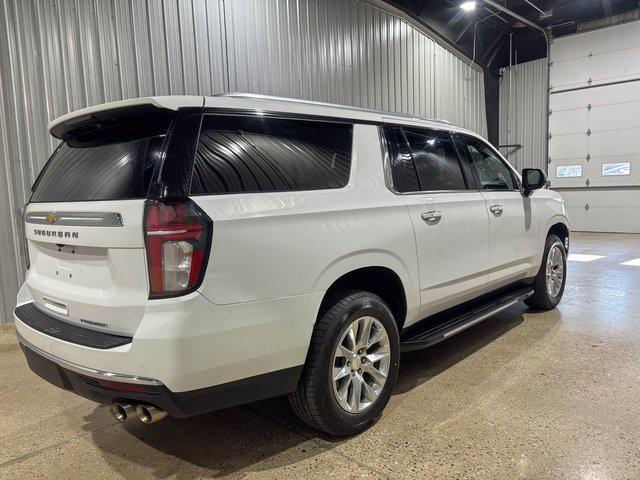 used 2023 Chevrolet Suburban car, priced at $44,995