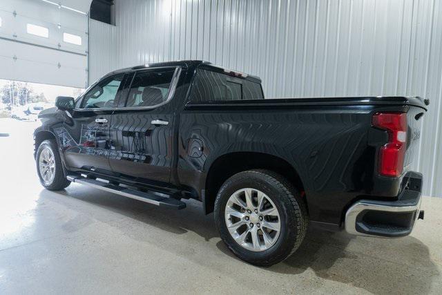 used 2020 Chevrolet Silverado 1500 car, priced at $43,995