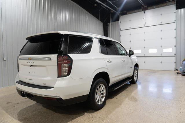 used 2022 Chevrolet Tahoe car, priced at $42,995