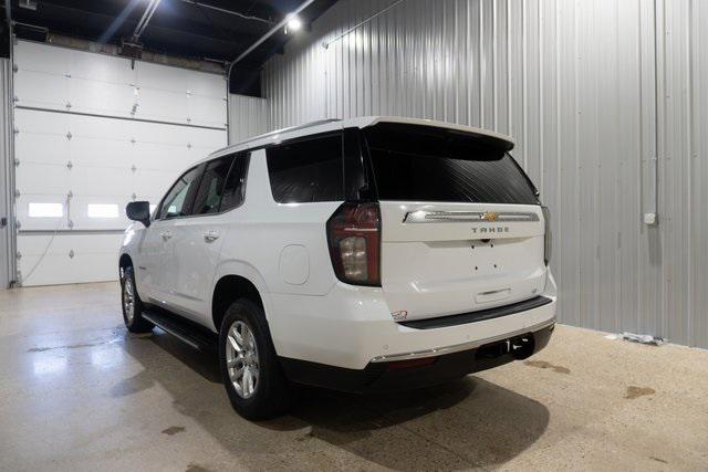 used 2022 Chevrolet Tahoe car, priced at $42,995