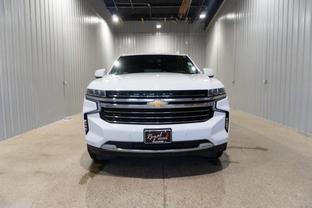 used 2022 Chevrolet Tahoe car, priced at $42,995