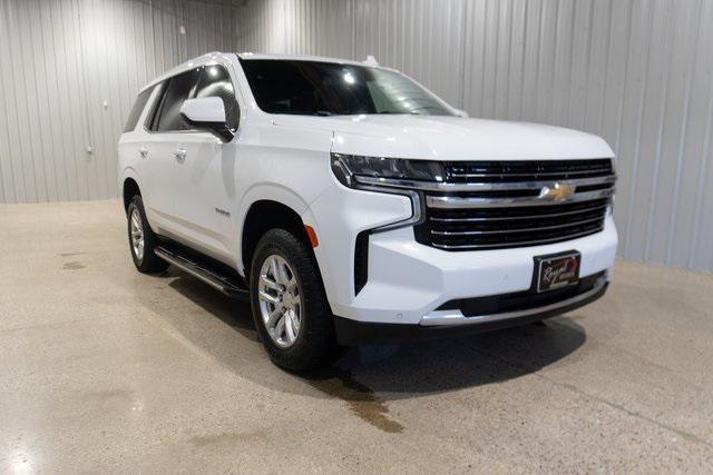 used 2022 Chevrolet Tahoe car, priced at $42,995