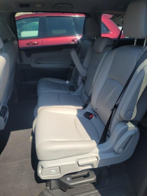 used 2018 Honda Odyssey car, priced at $21,995