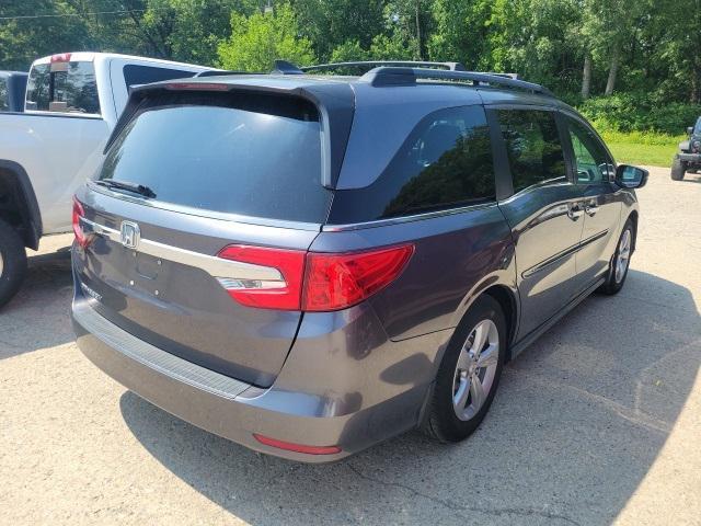 used 2018 Honda Odyssey car, priced at $21,995