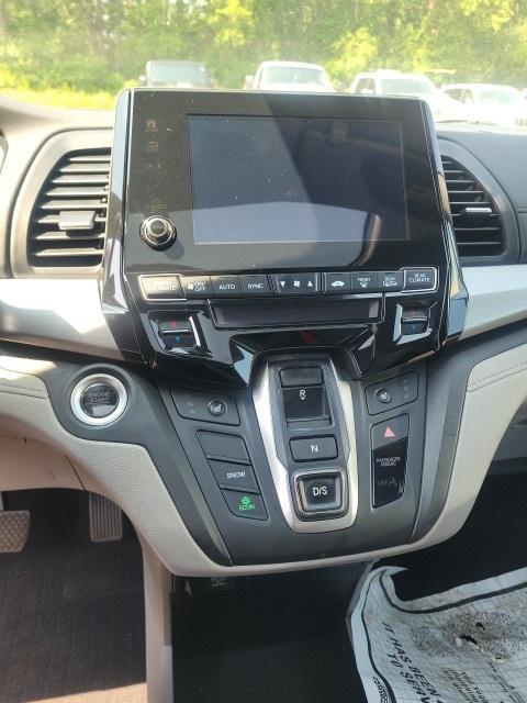 used 2018 Honda Odyssey car, priced at $21,995