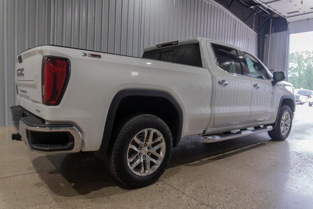 used 2019 GMC Sierra 1500 car, priced at $35,995