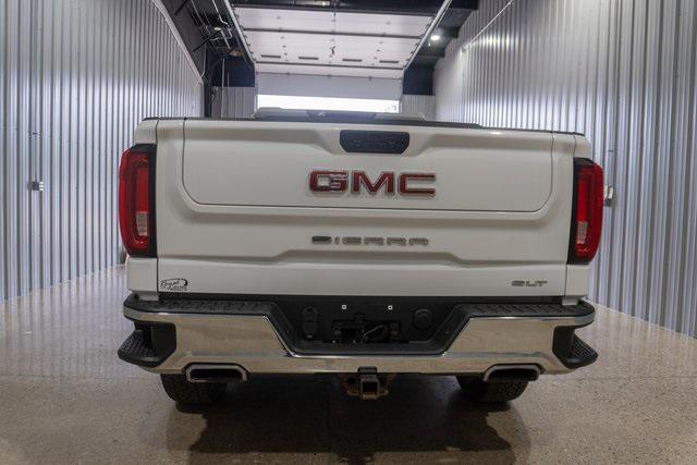 used 2019 GMC Sierra 1500 car, priced at $35,995