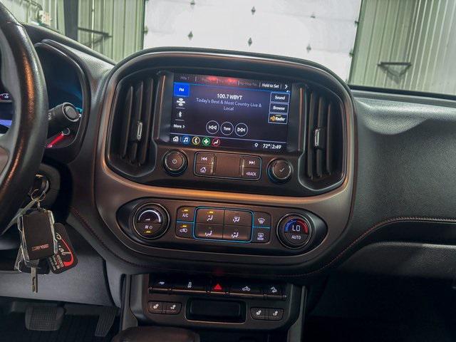 used 2020 GMC Canyon car, priced at $28,500