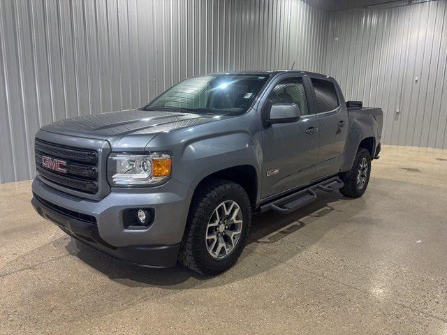 used 2020 GMC Canyon car, priced at $28,500