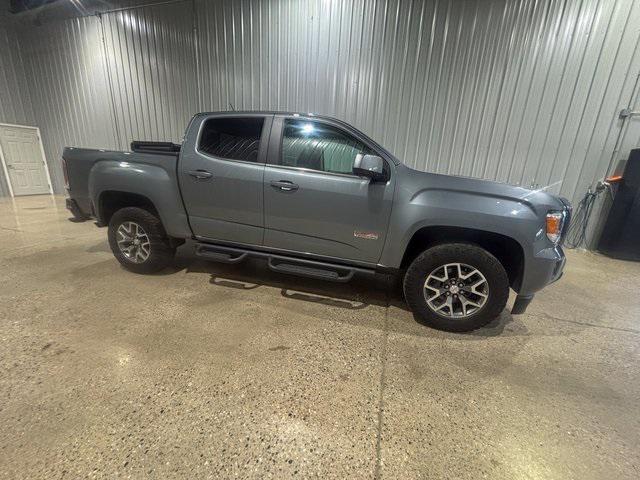 used 2020 GMC Canyon car, priced at $28,500