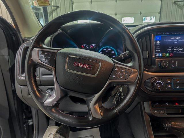 used 2020 GMC Canyon car, priced at $28,500
