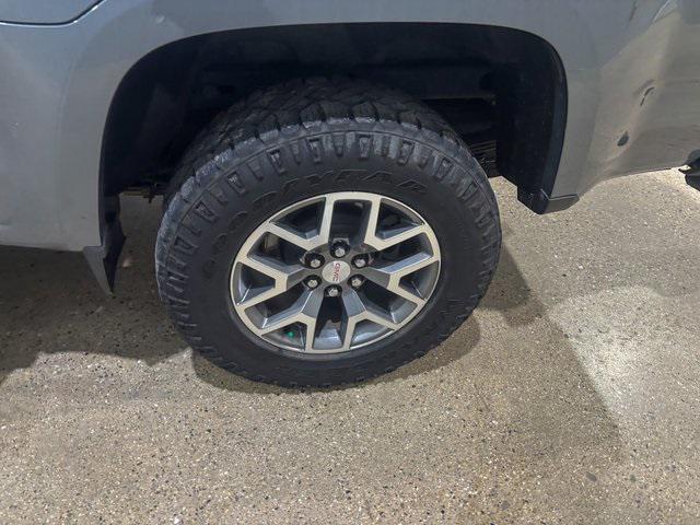 used 2020 GMC Canyon car, priced at $28,500