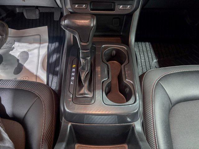 used 2020 GMC Canyon car, priced at $28,500