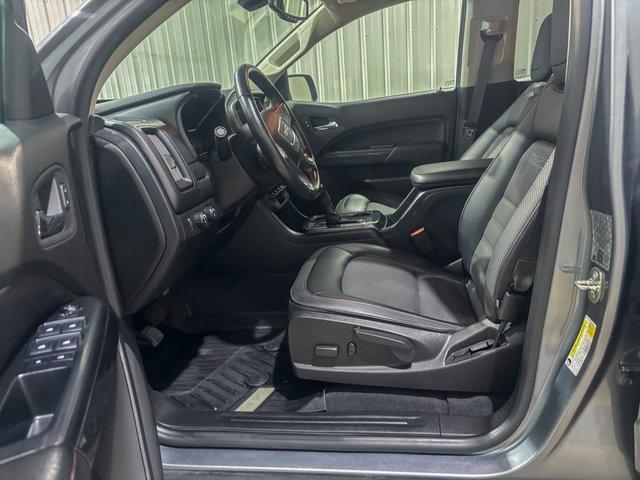 used 2020 GMC Canyon car, priced at $28,500