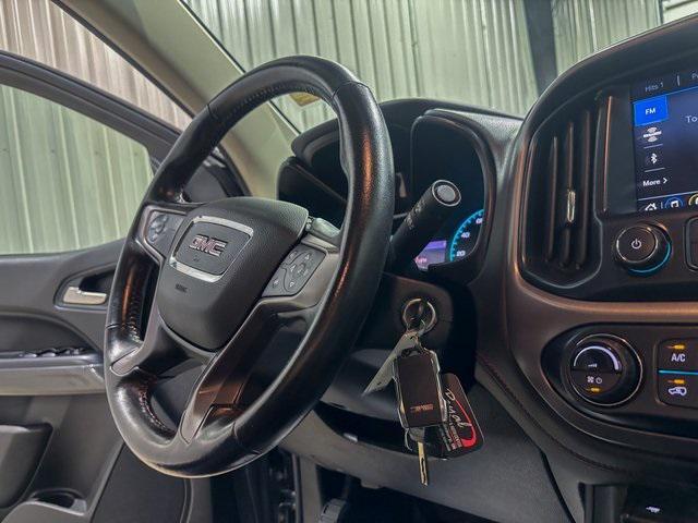used 2020 GMC Canyon car, priced at $28,500