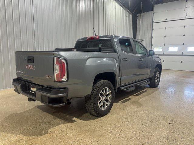 used 2020 GMC Canyon car, priced at $28,500
