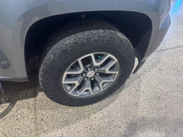 used 2020 GMC Canyon car, priced at $28,500