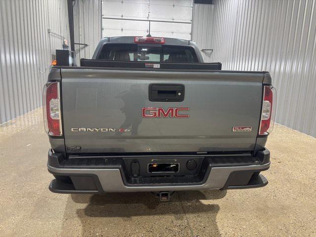 used 2020 GMC Canyon car, priced at $28,500