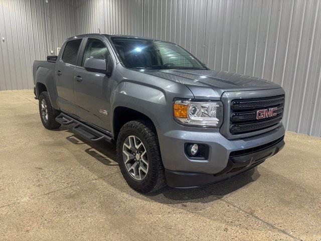used 2020 GMC Canyon car, priced at $28,500