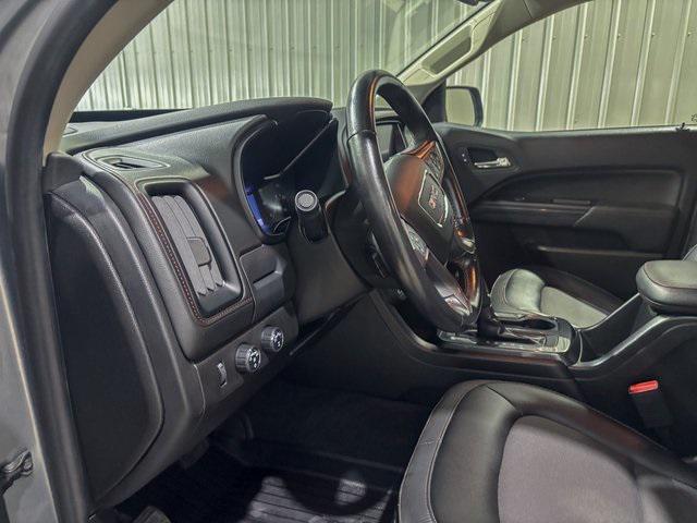 used 2020 GMC Canyon car, priced at $28,500