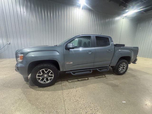 used 2020 GMC Canyon car, priced at $28,500