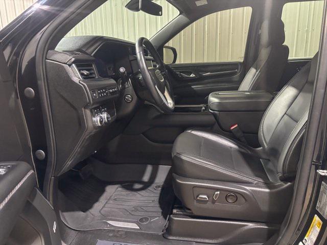 used 2022 GMC Yukon car, priced at $59,995