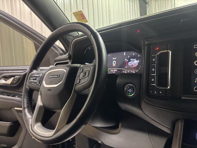 used 2022 GMC Yukon car, priced at $59,995