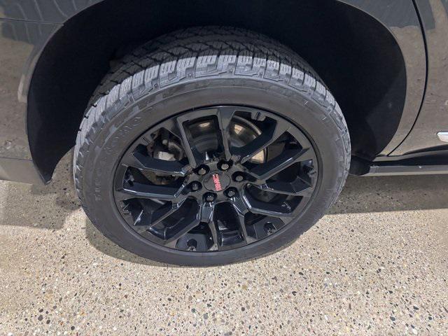 used 2022 GMC Yukon car, priced at $59,995