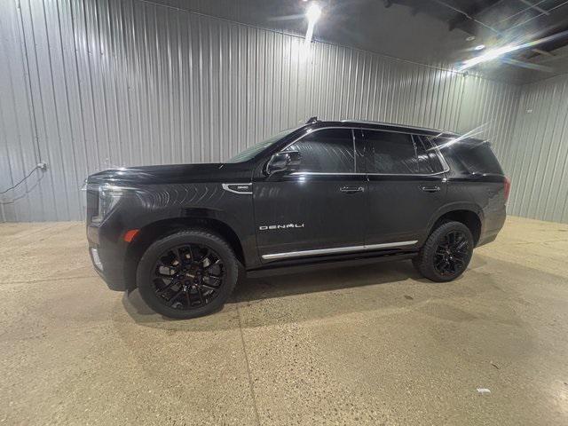 used 2022 GMC Yukon car, priced at $59,995