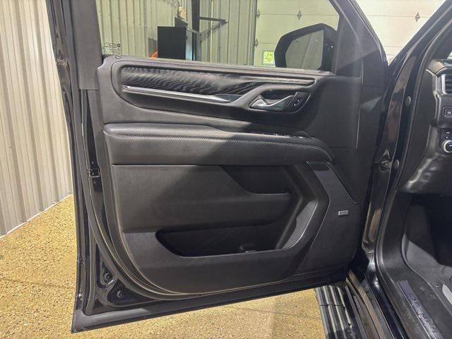 used 2022 GMC Yukon car, priced at $59,995