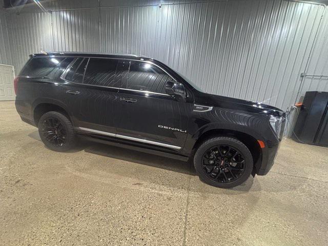used 2022 GMC Yukon car, priced at $59,995