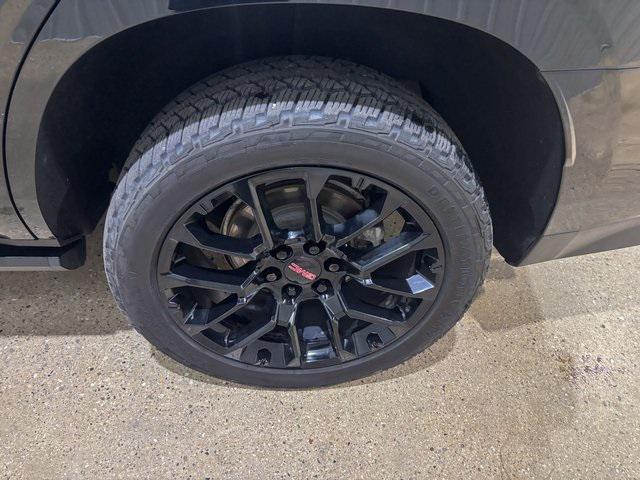 used 2022 GMC Yukon car, priced at $59,995