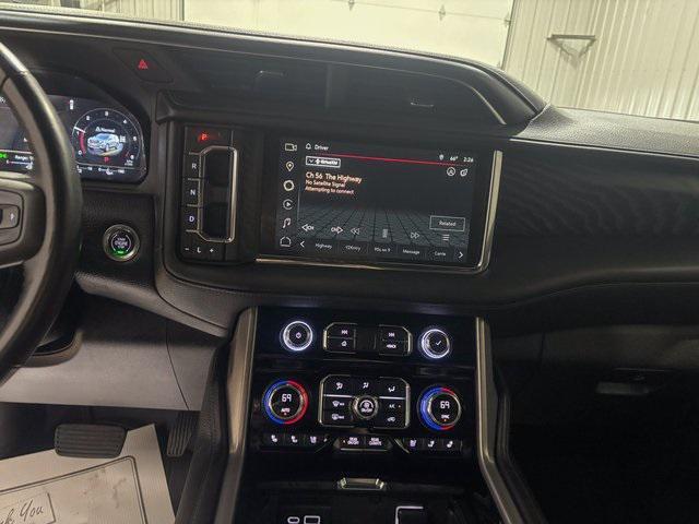 used 2022 GMC Yukon car, priced at $59,995