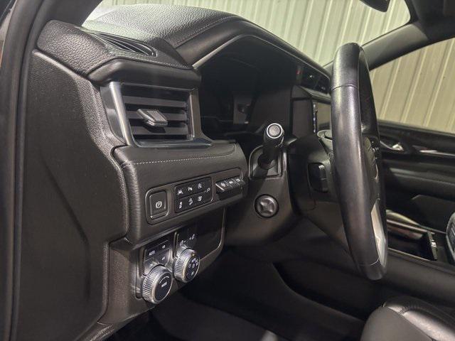 used 2022 GMC Yukon car, priced at $59,995