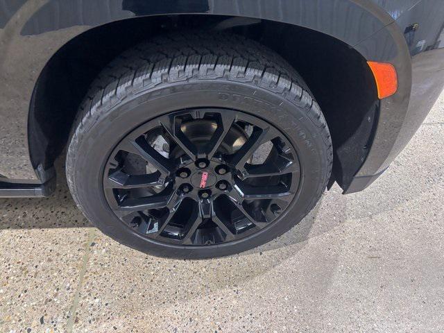 used 2022 GMC Yukon car, priced at $59,995