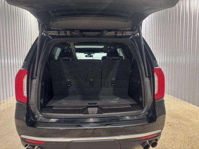 used 2022 GMC Yukon car, priced at $59,995