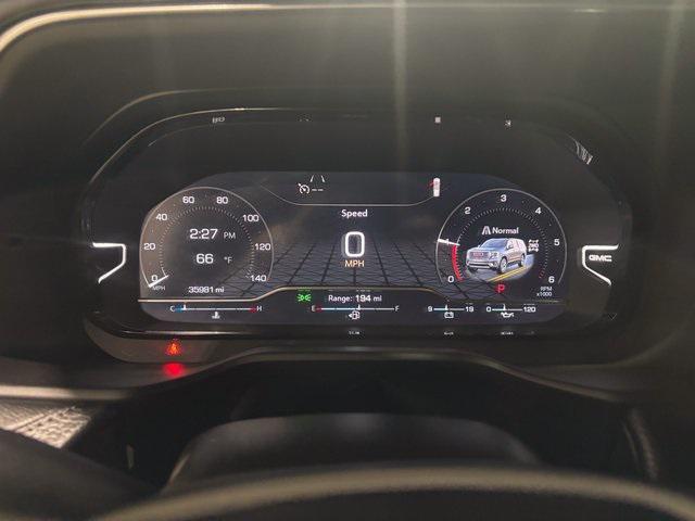 used 2022 GMC Yukon car, priced at $59,995