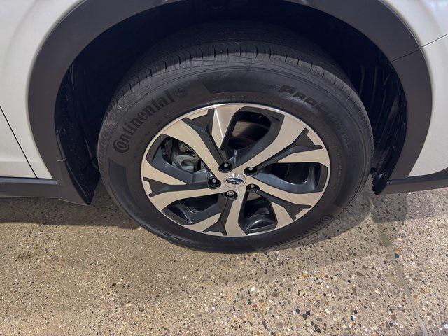 used 2022 Subaru Outback car, priced at $23,995