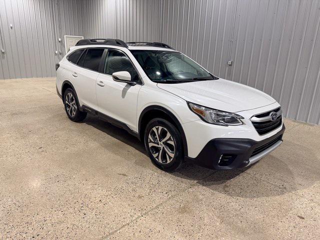 used 2022 Subaru Outback car, priced at $23,995