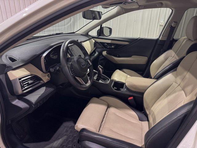 used 2022 Subaru Outback car, priced at $23,995