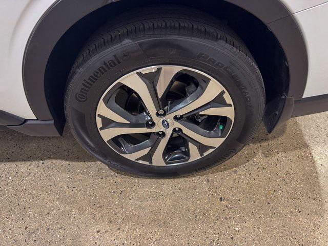 used 2022 Subaru Outback car, priced at $23,995